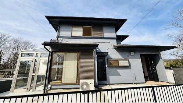 大網白里市南横川の中古一戸建て