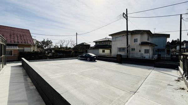 大網白里市南横川の中古一戸建て