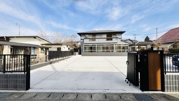 大網白里市南横川の中古一戸建て