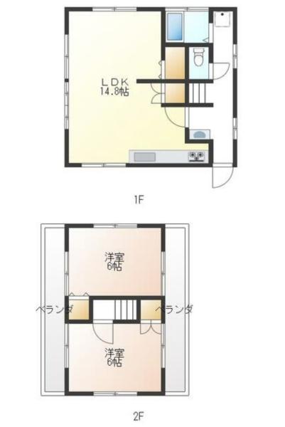 長生郡一宮町一宮の中古一戸建て