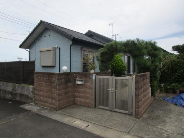 中古戸建・いすみ市日在・1880・平屋