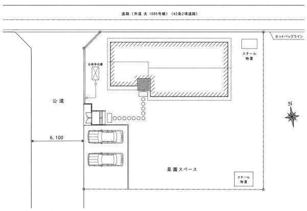 いすみ市日在の中古一戸建て