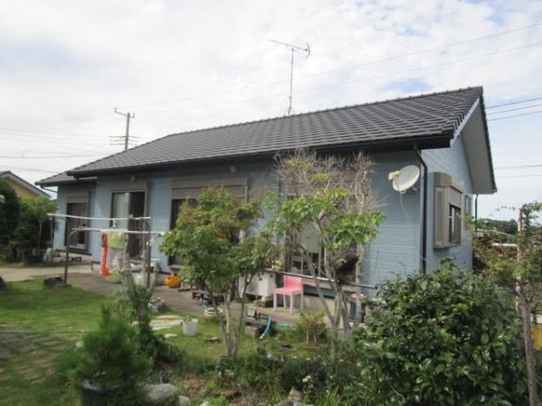 中古戸建・いすみ市日在・1880・平屋