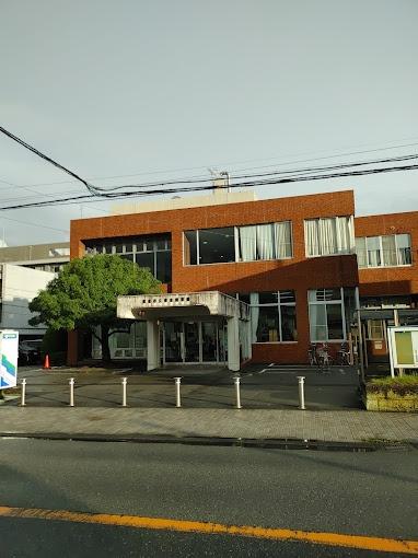 東金市田間１丁目の中古一戸建て(東金市立東金図書館)