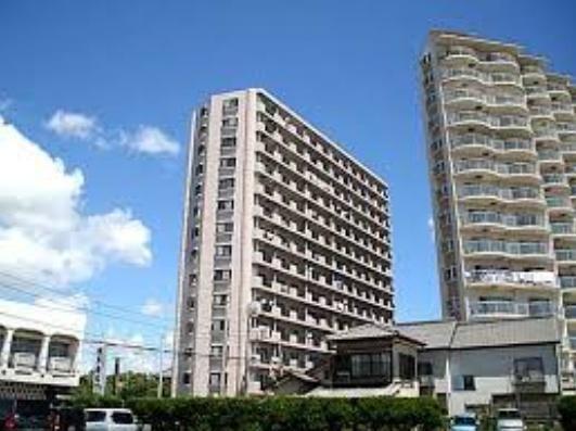 中古マンション・ビュパレー御宿8階・780