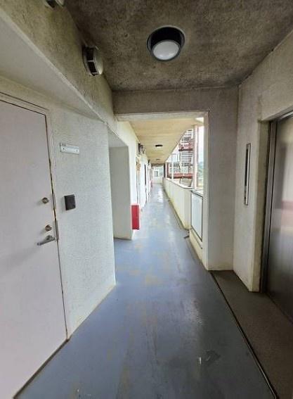 中古マンション・ビュパレー御宿8階・780