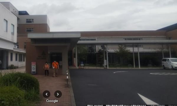 山武郡九十九里町真亀の中古一戸建て(医療法人静和会浅井病院)