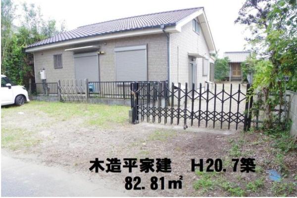 中古戸建・山武郡九十九里町真亀・2500