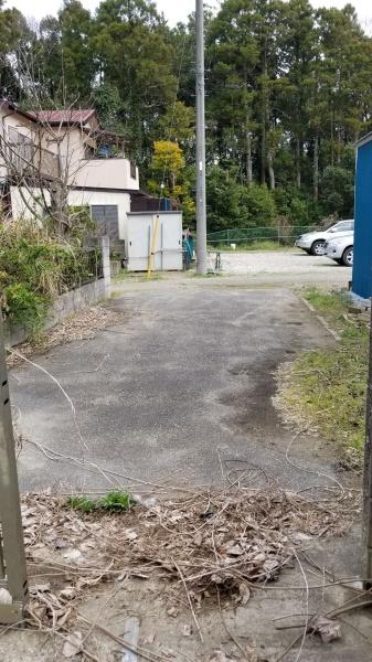 大網白里市細草の中古一戸建て