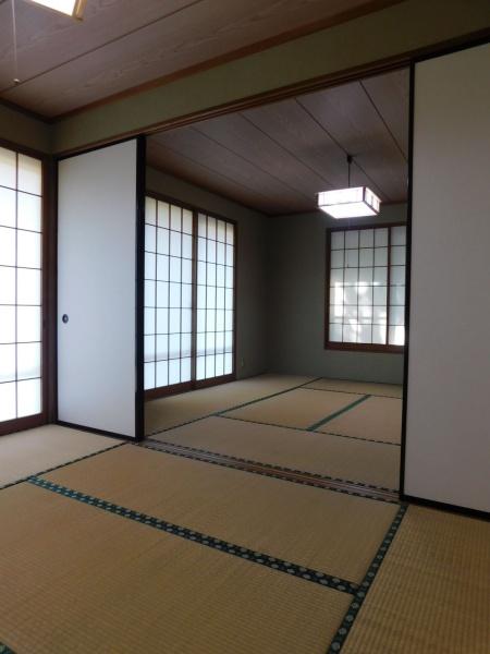 大網白里市細草の中古一戸建て