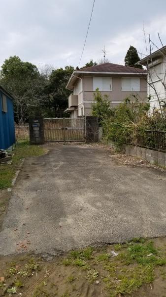 大網白里市細草の中古一戸建て