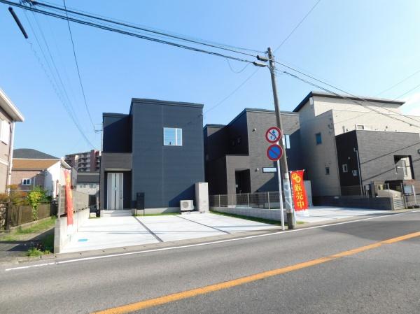 フェリディアガーデン茂原市町保2号棟