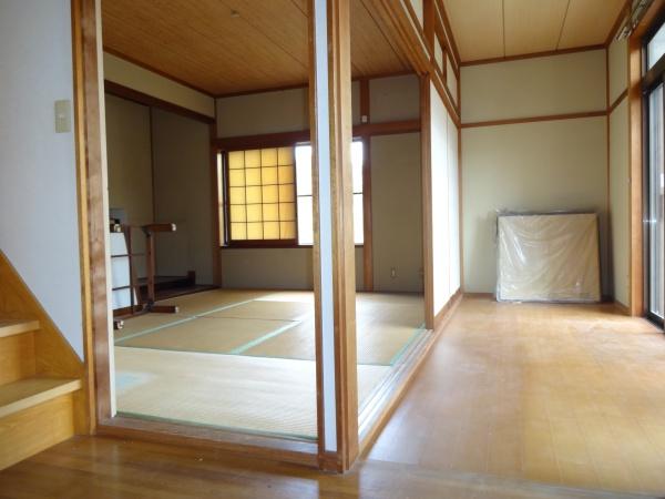 茂原市小林の中古一戸建て