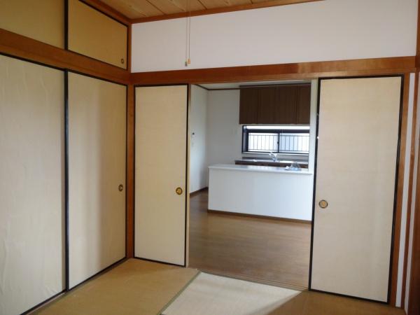 茂原市南吉田の中古一戸建て