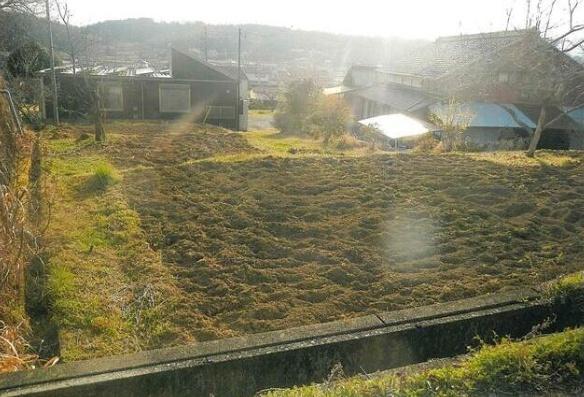 中津川市茄子川　住宅用地