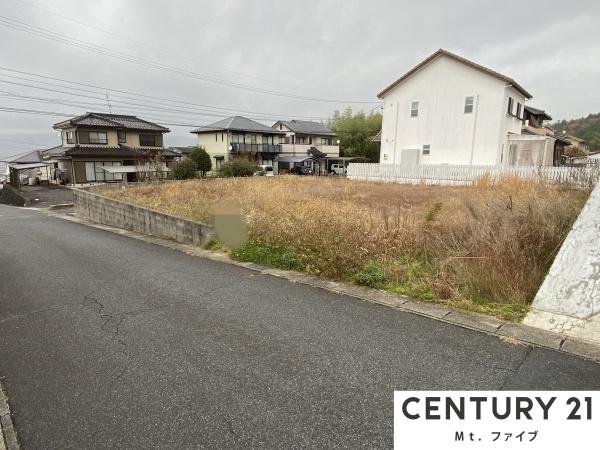 中津川市中津川　住宅用地