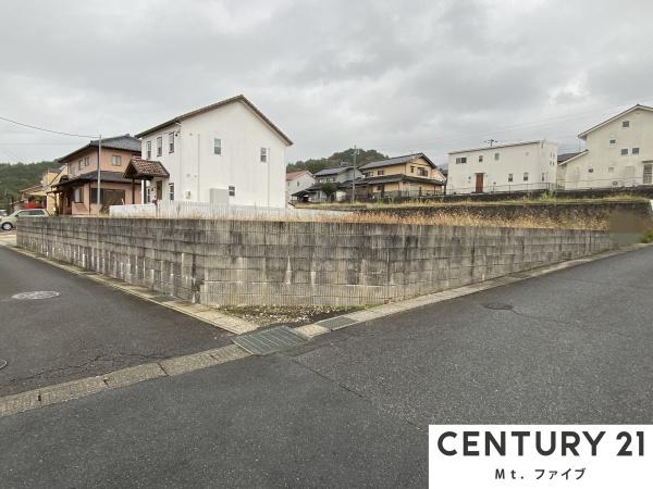 中津川市中津川　住宅用地
