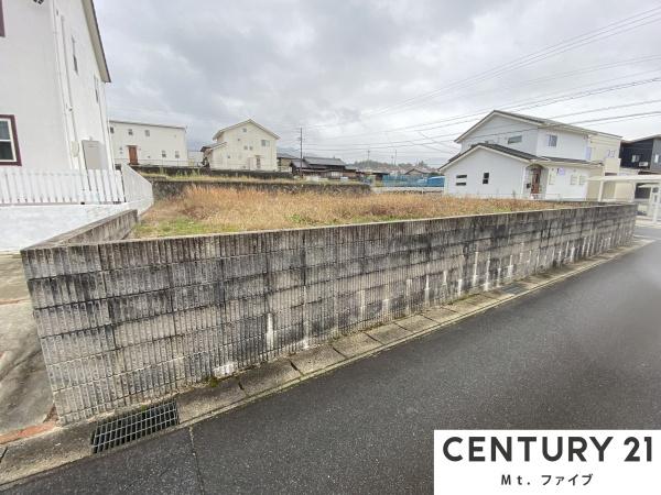 中津川市中津川　住宅用地