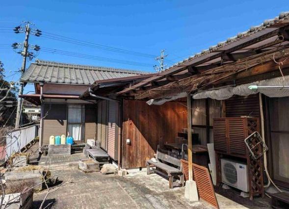 中津川市手賀野の中古一戸建て