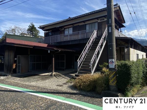 中津川市手賀野の中古一戸建て