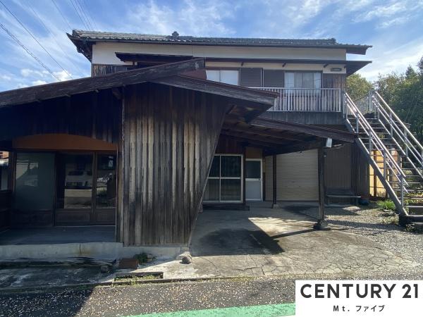 中津川市手賀野の中古一戸建て