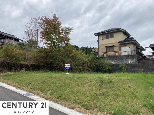 瑞浪市陶町大川　住宅用地