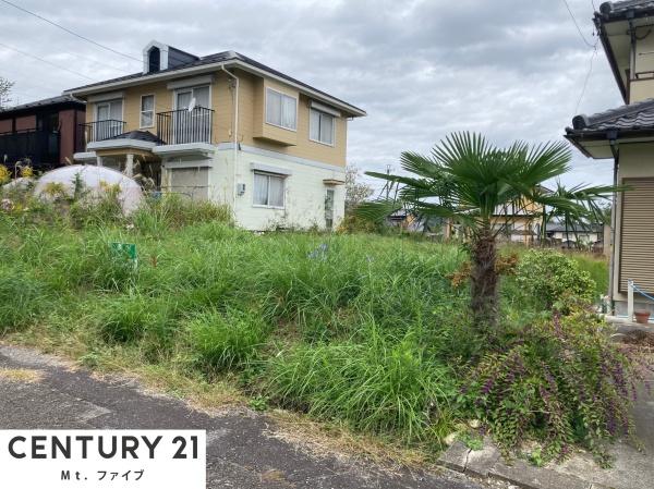 瑞浪市陶町大川　住宅用地
