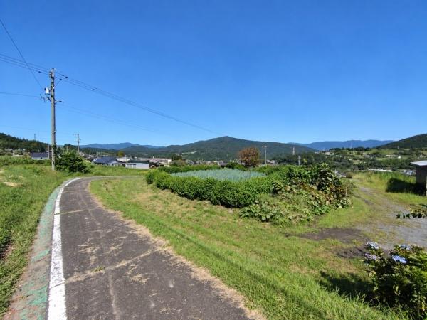 中津川市落合の土地
