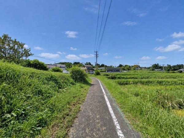 中津川市落合の土地