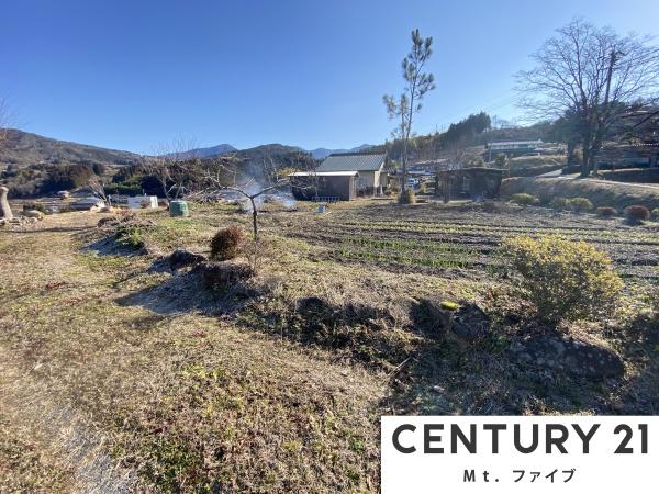 中津川市落合の土地