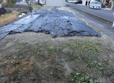 瑞浪市上野町３丁目の土地