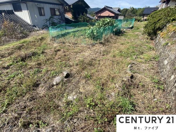 恵那市長島町中野　住宅用地