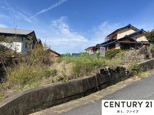 恵那市長島町中野　住宅用地