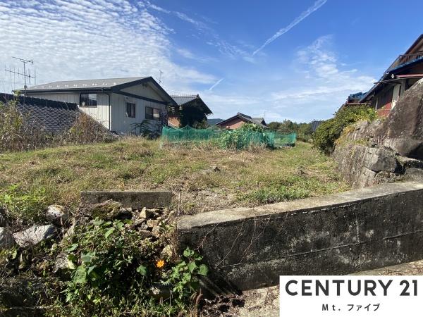 恵那市長島町中野の土地