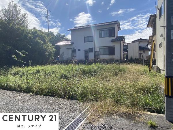 恵那市長島町中野　住宅用地