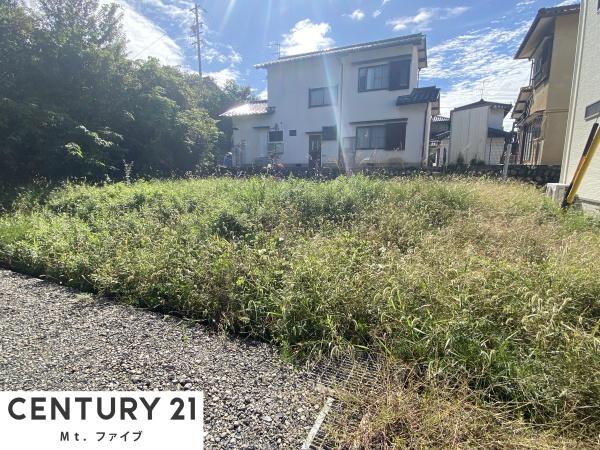 恵那市長島町中野　住宅用地