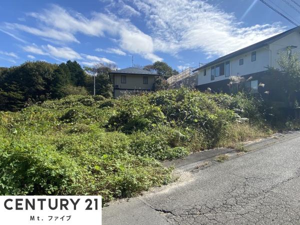 恵那市長島町中野　住宅用地