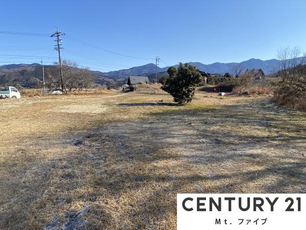 中津川市落合の土地