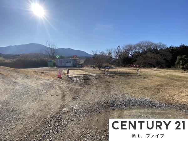 中津川市落合　住宅用地