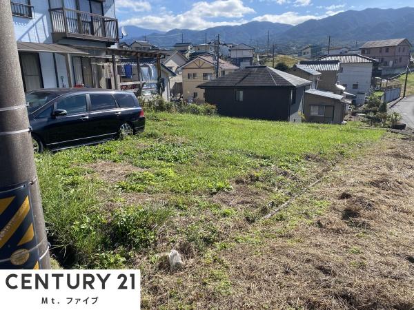 恵那市大井町　住宅用地