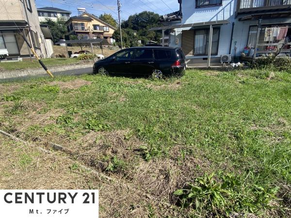 恵那市大井町の土地