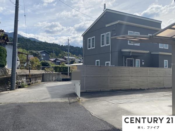 中津川市中津川の中古一戸建て