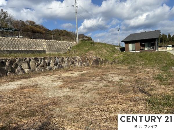 恵那市岩村町の土地