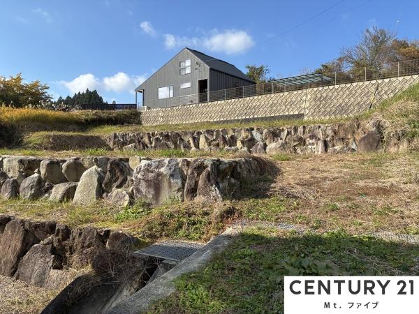 恵那市岩村町　住宅用地