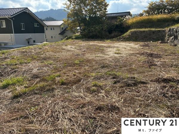 恵那市岩村町　住宅用地