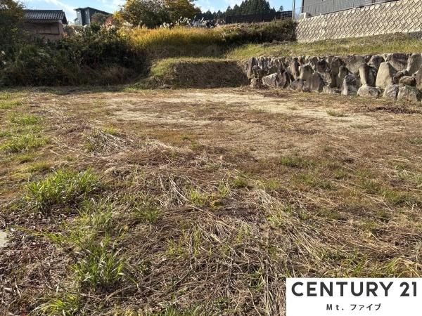 恵那市岩村町の土地