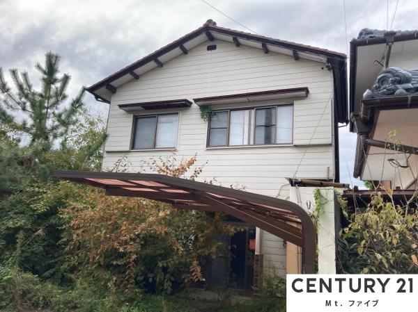 瑞浪市陶町猿爪の中古一戸建て