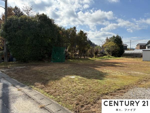 恵那市岩村町　住宅用地