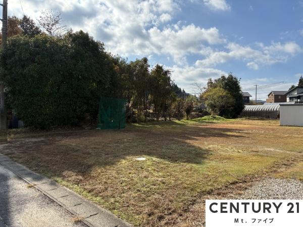 恵那市岩村町　住宅用地