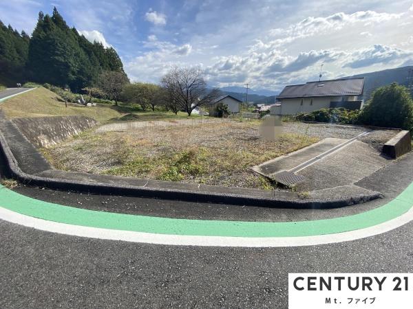 中津川市山口　住宅用地